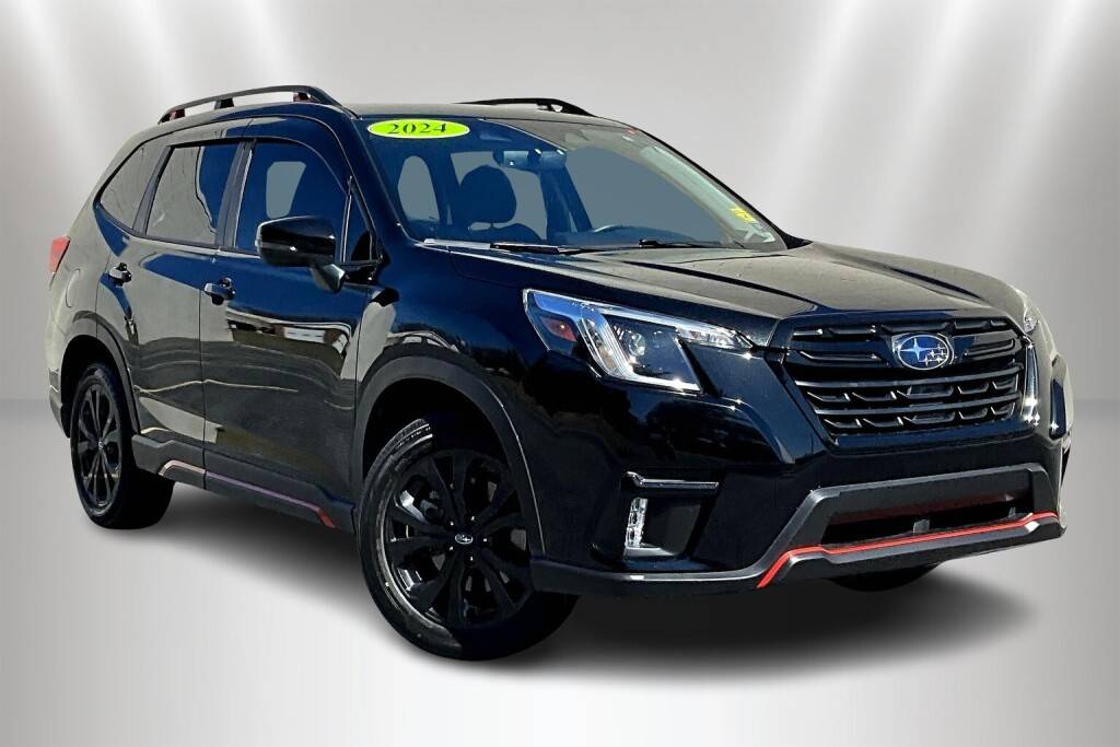 2024 Subaru Forester Sport — SUV — 10,062 mi — Stroudsburg, PA