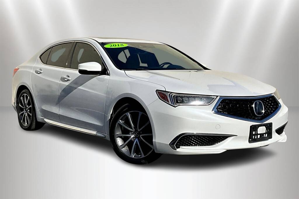2018 Acura TLX Technology Package — Sedan — 97,036 mi — Stroudsburg, PA