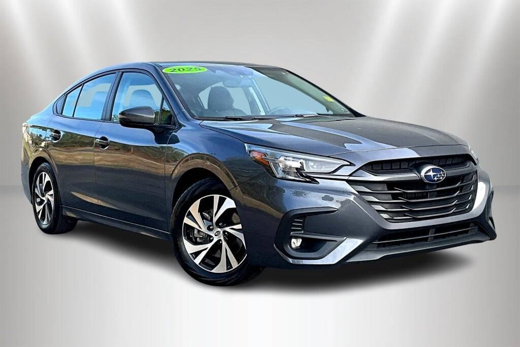 2025 Subaru Legacy Premium — Sedan — 4,647 mi — Stroudsburg, PA