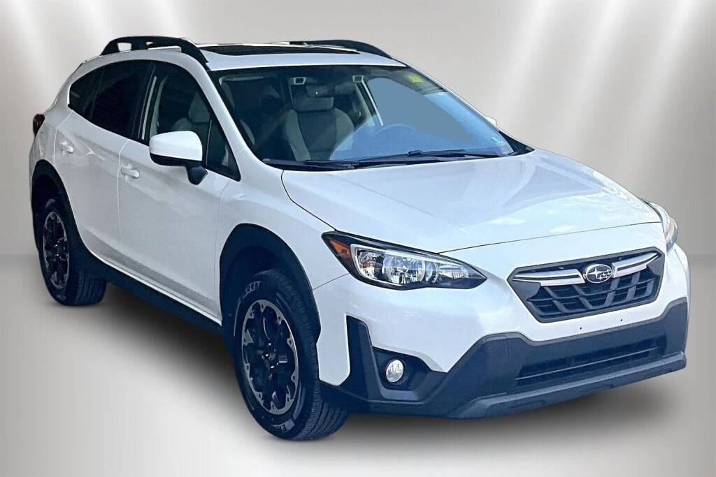 2021 Subaru Crosstrek Premium — SUV — 110,888 mi — Stroudsburg, PA