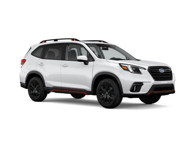 2023 Subaru Forester Sport — SUV — 45,896 mi — Stroudsburg, PA
