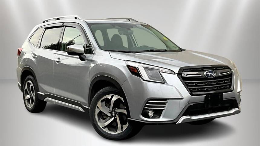 2023 Subaru Forester Touring — SUV — 34,935 mi — Stroudsburg, PA