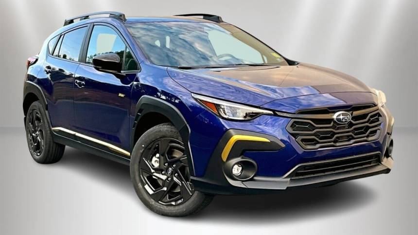 2024 Subaru Crosstrek Sport — SUV — 10,502 mi — Stroudsburg, PA
