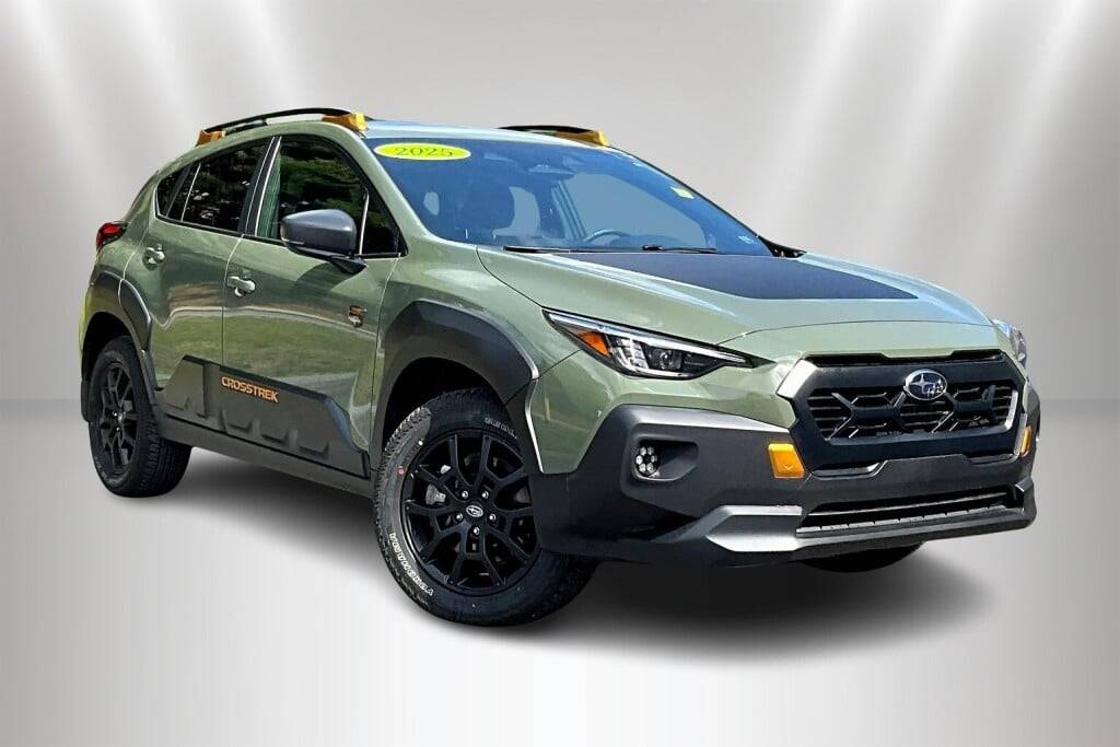 2025 Subaru Crosstrek Wilderness — SUV — 3,663 mi — Stroudsburg, PA