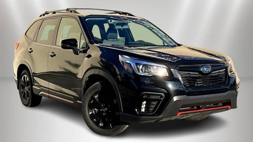 2020 Subaru Forester 2.5i Sport — SUV — 123,978 mi — Stroudsburg, PA