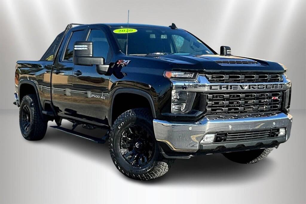 2020 Chevrolet Silverado 2500HD LT — Pickup Truck — 57,743 mi — Stroudsburg, PA