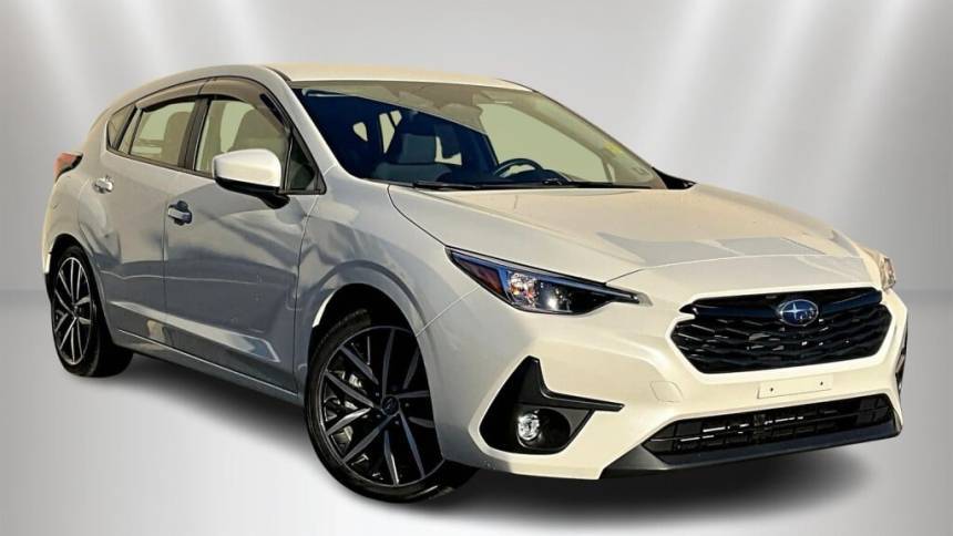 2024 Subaru Impreza Sport — Hatchback — 5,537 mi — Stroudsburg, PA