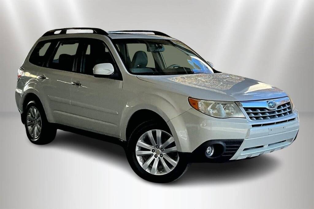 2011 Subaru Forester 2.5X Premium — SUV — 106,179 mi — Stroudsburg, PA