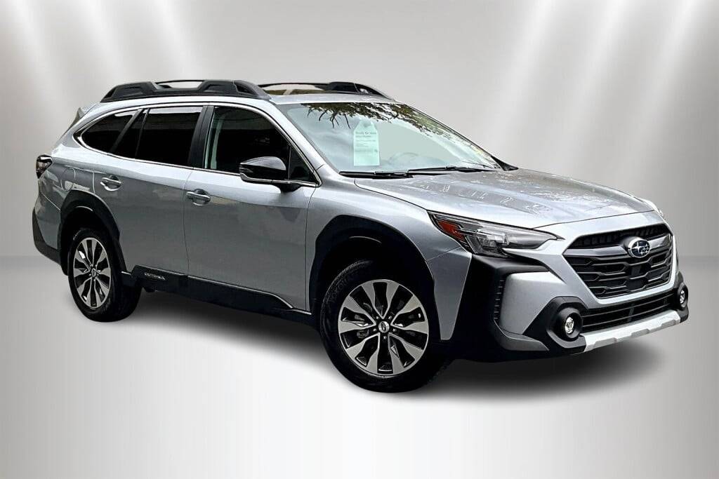 2025 Subaru Outback Limited — SUV — 4,913 mi — Stroudsburg, PA