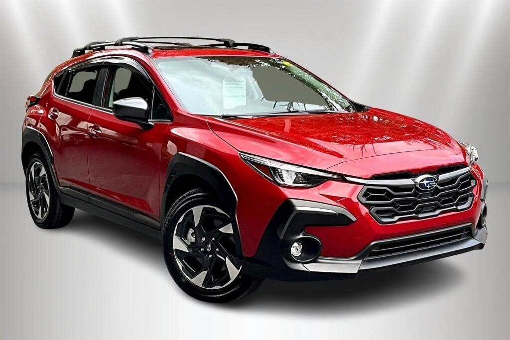 2025 Subaru Crosstrek Limited — SUV — 3,765 mi — Stroudsburg, PA