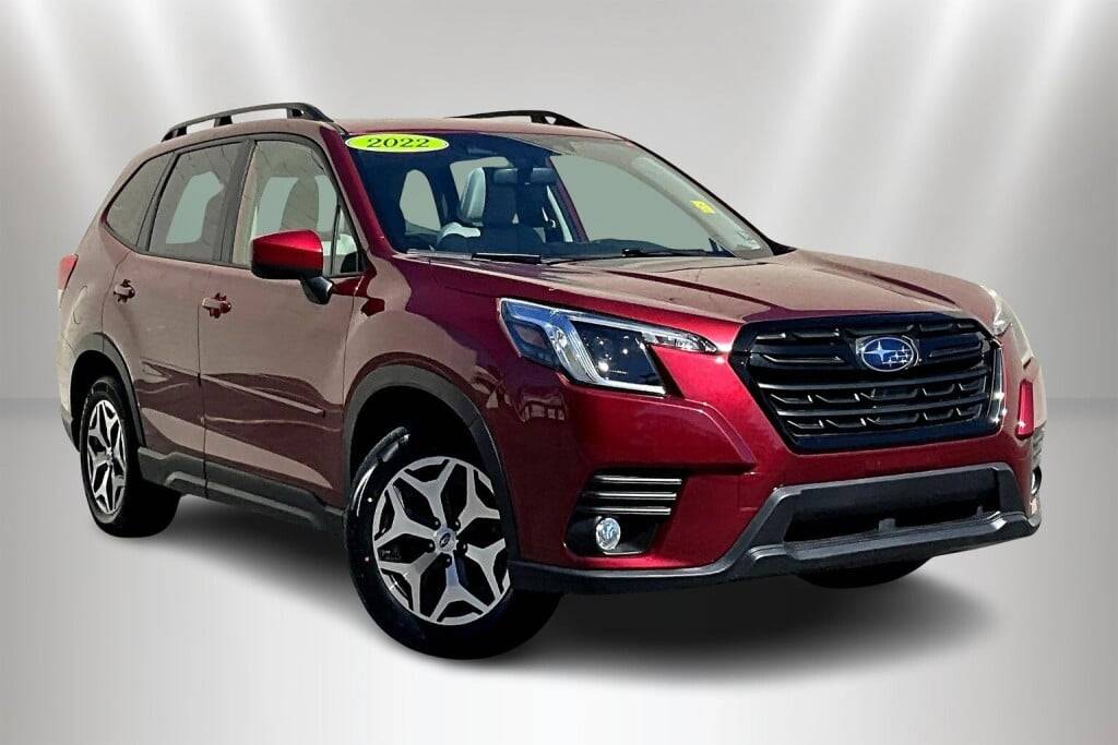 2022 Subaru Forester Premium — SUV — 28,089 mi — Stroudsburg, PA