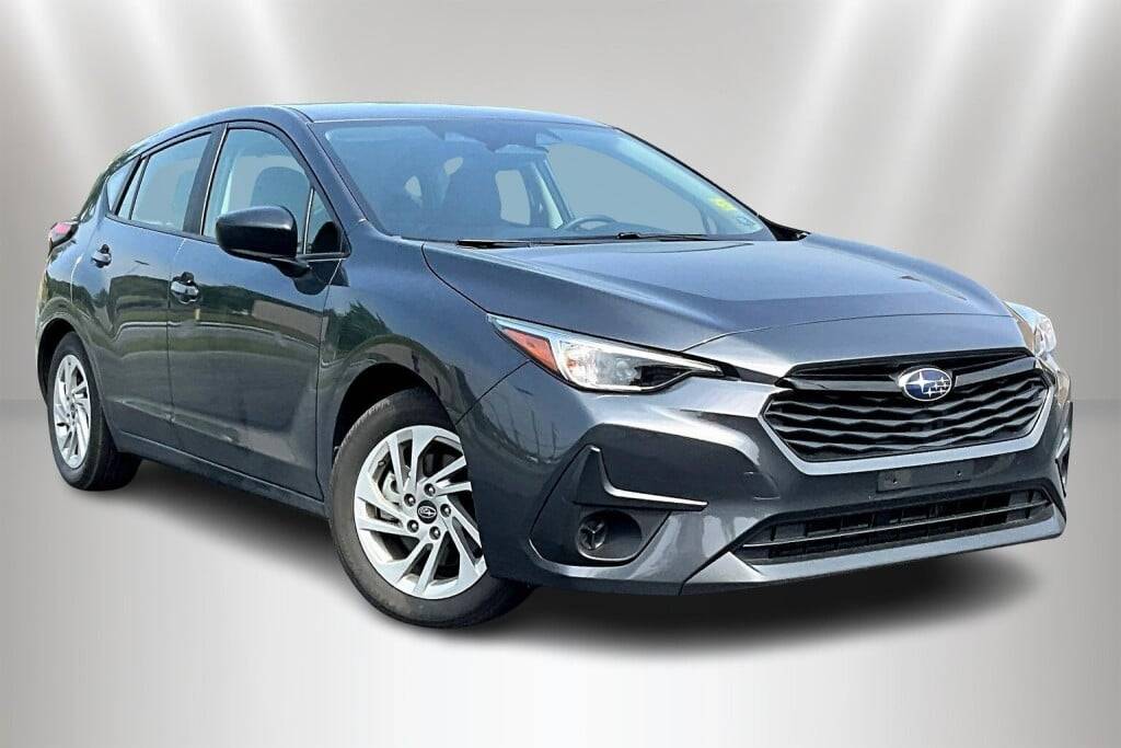 2025 Subaru Impreza 2.0i — Hatchback — 6,910 mi — Stroudsburg, PA