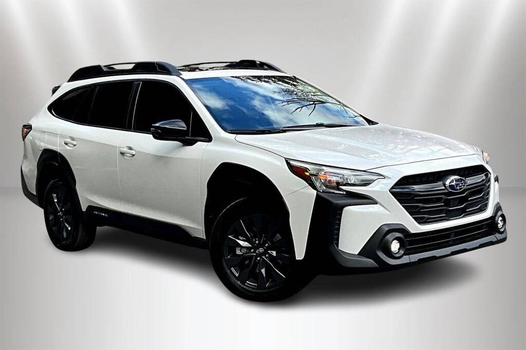 2025 Subaru Outback Onyx Edition — SUV — 4,423 mi — Stroudsburg, PA