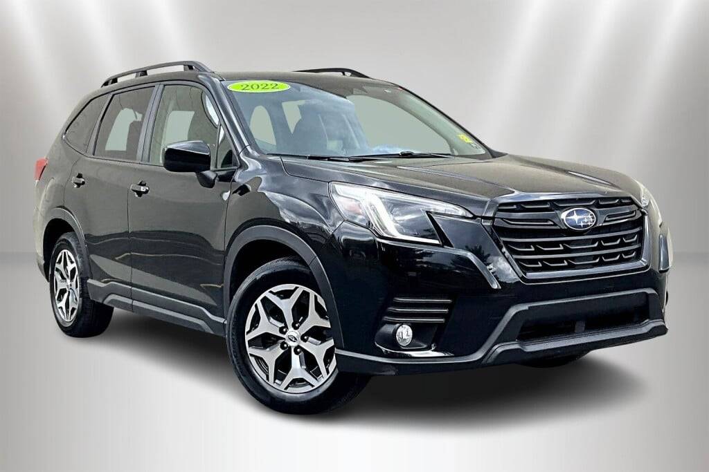 2022 Subaru Forester Premium — SUV — 34,996 mi — Stroudsburg, PA