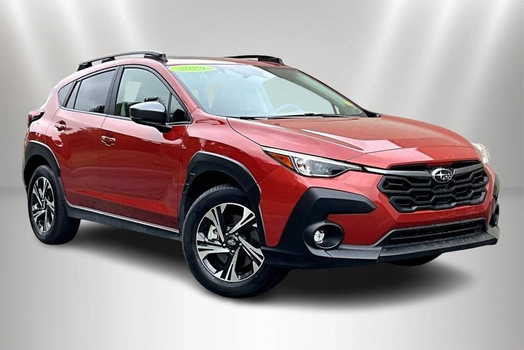 2024 Subaru Crosstrek Premium — SUV — 3,517 mi — Stroudsburg, PA