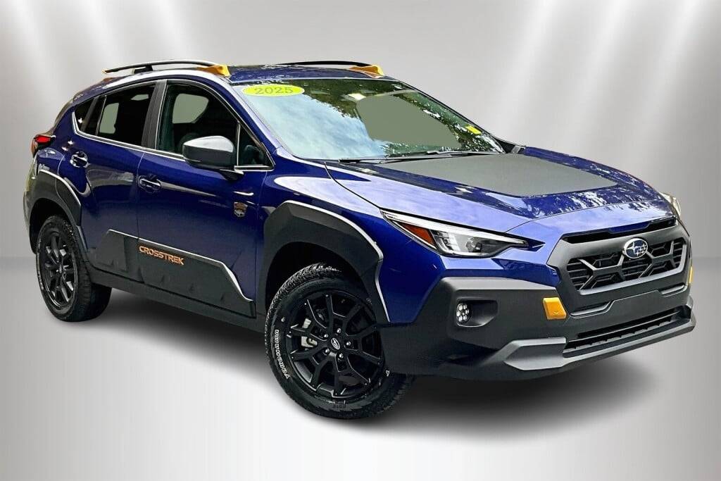 2025 Subaru Crosstrek Wilderness — SUV — 5,483 mi — Stroudsburg, PA