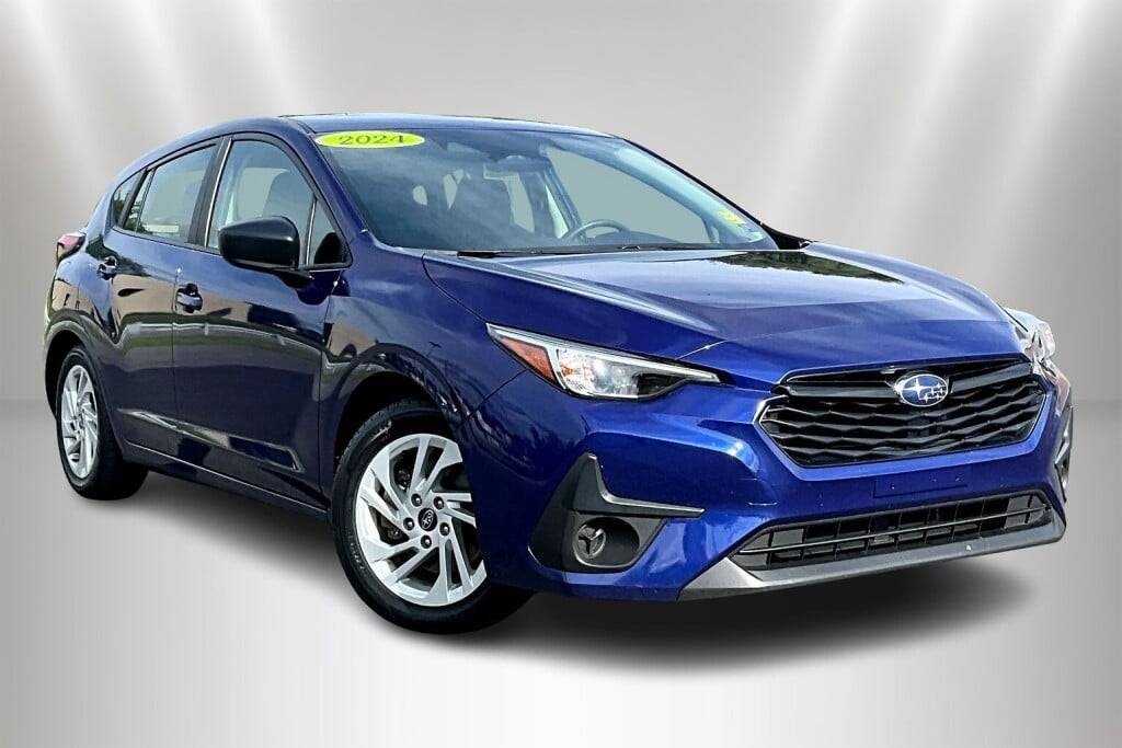 2024 Subaru Impreza 2.0i — Hatchback — 24,311 mi — Stroudsburg, PA