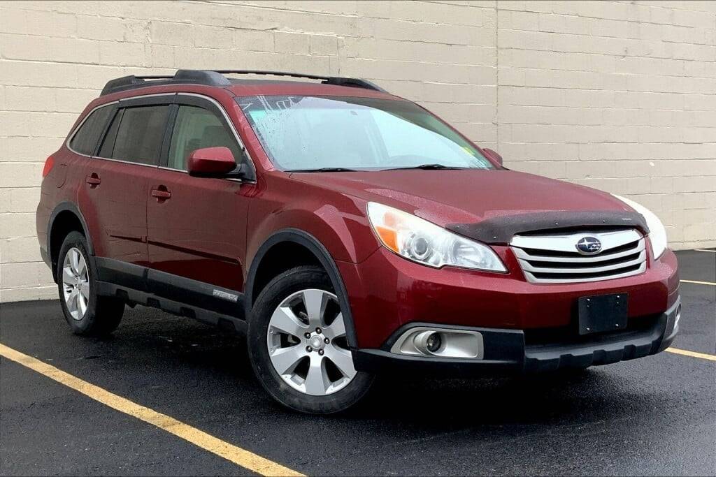 2011 Subaru Outback 2.5i Premium — SUV — 164,107 mi — Stroudsburg, PA