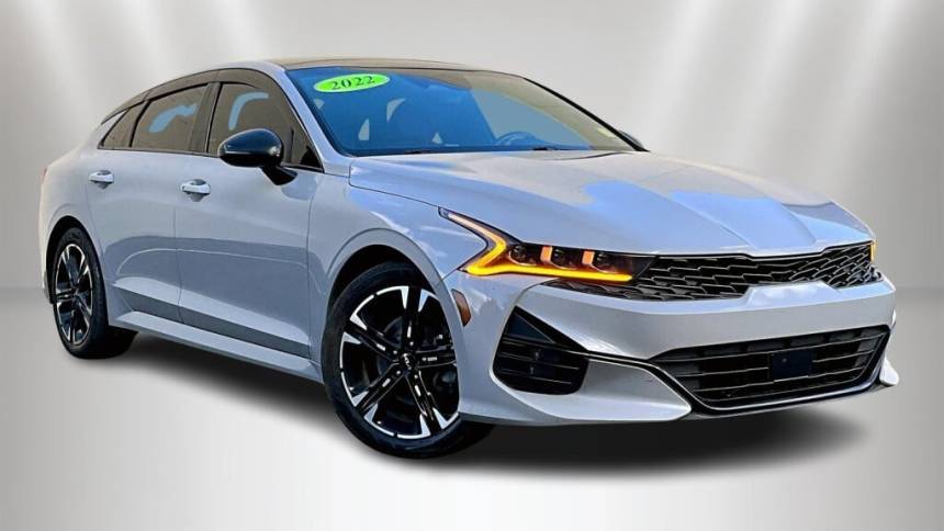 2022 Kia K5 GT-Line — Sedan — 108,986 mi — Stroudsburg, PA
