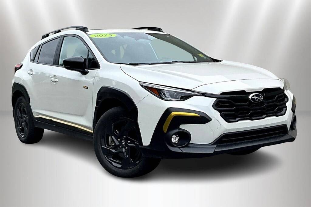 2025 Subaru Crosstrek Sport — SUV — 3,000 mi — Stroudsburg, PA