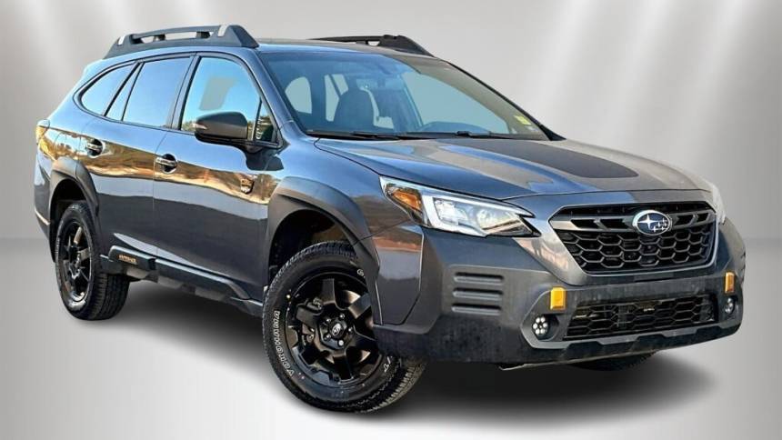 2022 Subaru Outback 2.4T Wilderness — SUV — 36,819 mi — Stroudsburg, PA