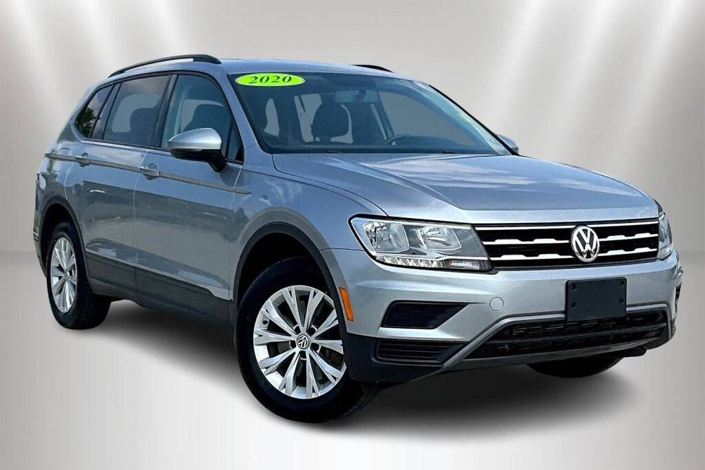 2020 Volkswagen Tiguan S — SUV — 67,367 mi — Stroudsburg, PA
