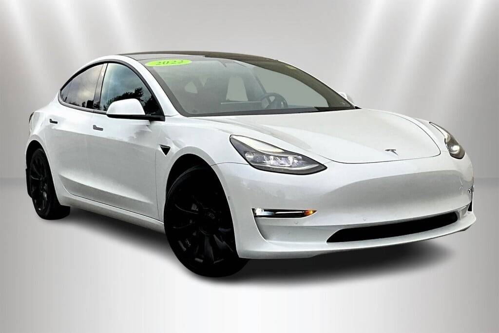 2022 Tesla Model 3 Long Range — Sedan — 20,007 mi — Stroudsburg, PA