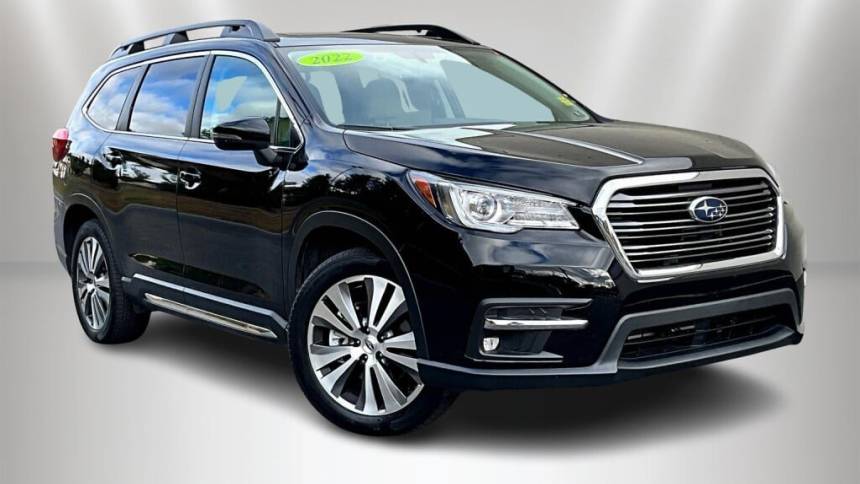 2022 Subaru Ascent Limited — SUV — 23,673 mi — Stroudsburg, PA