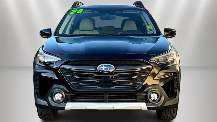 2024 Subaru Outback Limited — SUV — 2,756 mi — Stroudsburg, PA
