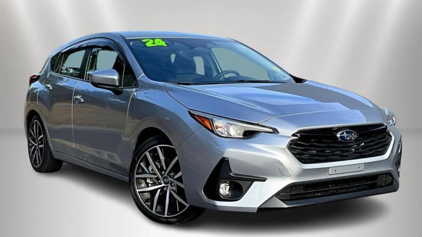 2024 Subaru Impreza Sport — Hatchback — 7,224 mi — Stroudsburg, PA