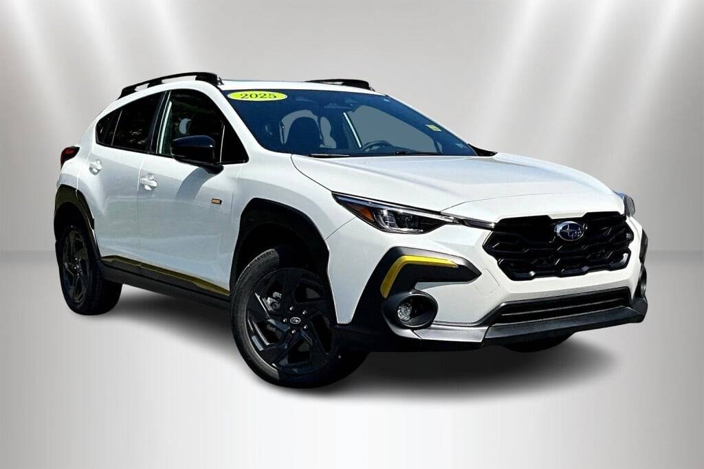 2025 Subaru Crosstrek Sport — SUV — 3,495 mi — Stroudsburg, PA