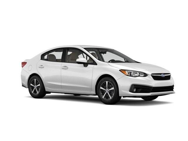 2023 Subaru Impreza 2.0i Premium — Sedan — 23,341 mi — Stroudsburg, PA