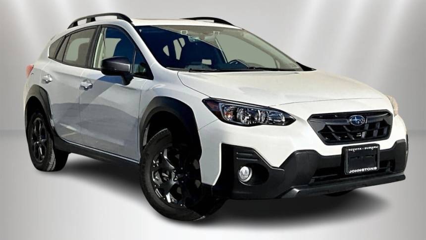 2023 Subaru Crosstrek Sport — SUV — 35,180 mi — Stroudsburg, PA