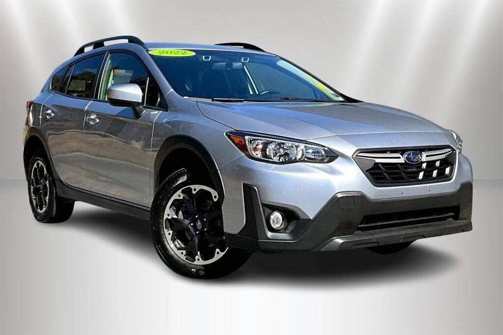 2022 Subaru Crosstrek Premium — SUV — 60,574 mi — Stroudsburg, PA