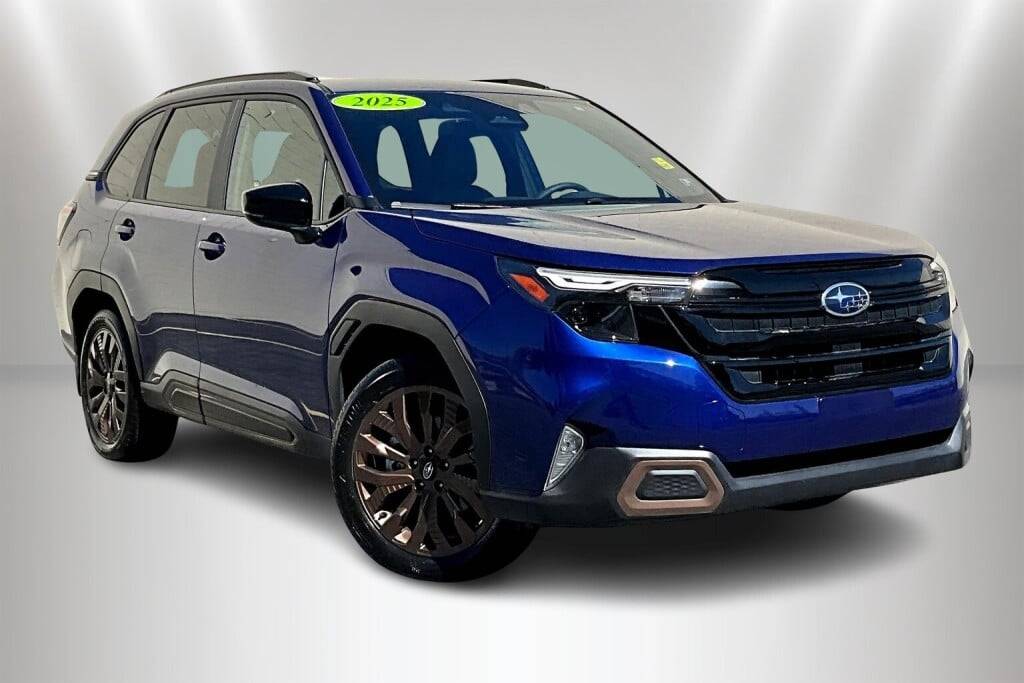 2025 Subaru Forester Sport — SUV — 4,010 mi — Stroudsburg, PA