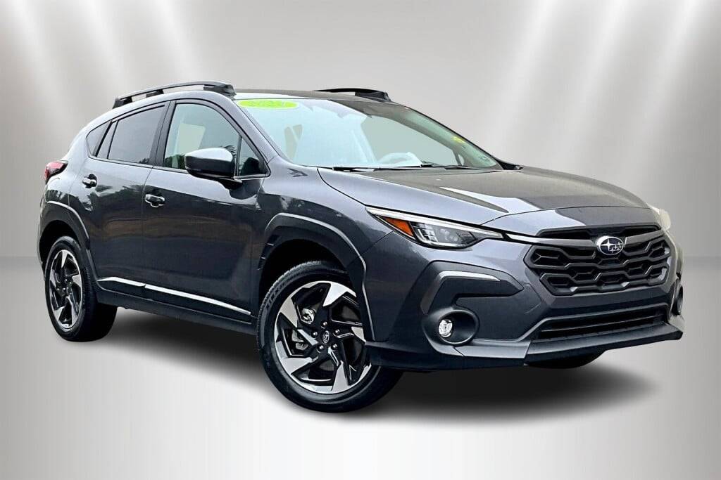 2024 Subaru Crosstrek Limited — SUV — 4,475 mi — Stroudsburg, PA