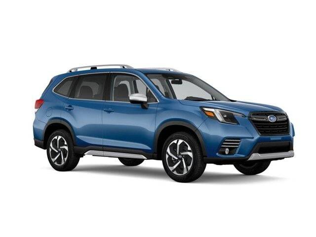 2022 Subaru Forester Touring — SUV — 37,446 mi — Stroudsburg, PA