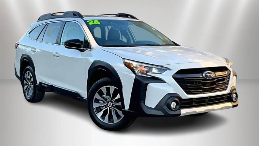 2024 Subaru Outback Limited XT — SUV — 3,995 mi — Stroudsburg, PA