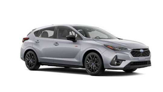 2024 Subaru Impreza RS — Hatchback — 8,000 mi — Stroudsburg, PA