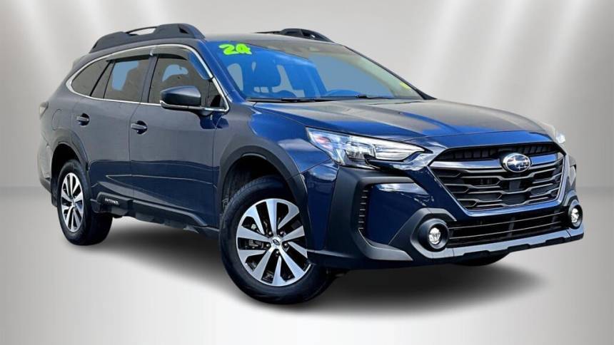 2024 Subaru Outback Standard — SUV — 6,354 mi — Stroudsburg, PA