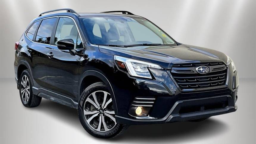 2022 Subaru Forester Limited — SUV — 45,172 mi — Stroudsburg, PA