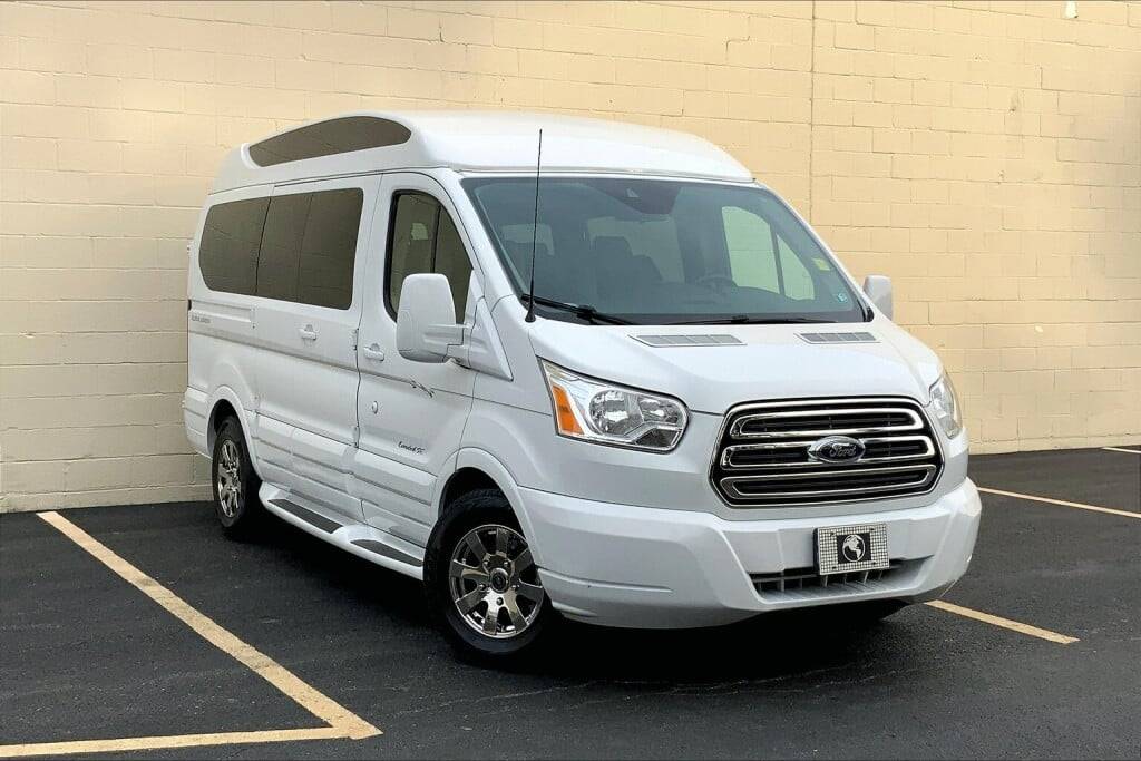 2018 Ford Transit Cargo Van T-150 — Cargo Van — 30,453 mi — Stroudsburg, PA
