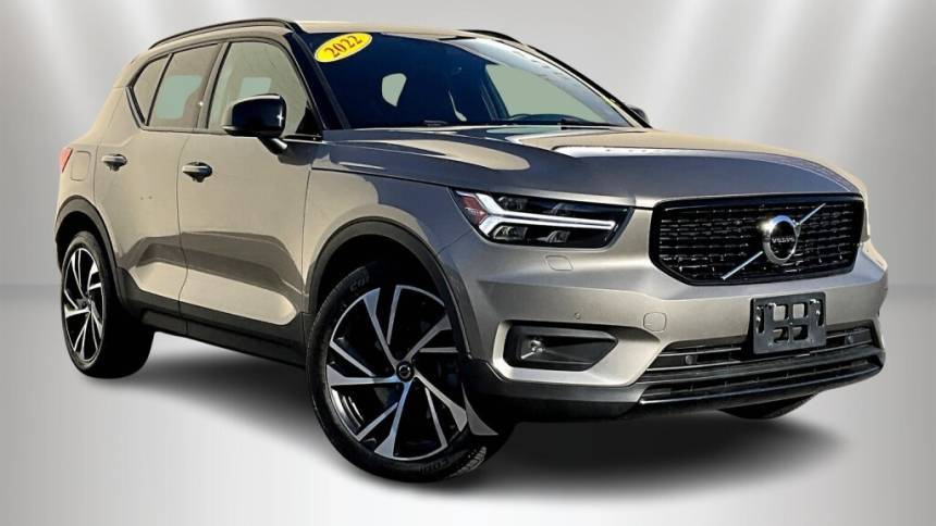 2022 Volvo XC40 R-Design — SUV — 64,784 mi — Stroudsburg, PA