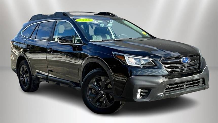 2020 Subaru Outback 2.4T Onyx Edition XT — SUV — 23,235 mi — Stroudsburg, PA