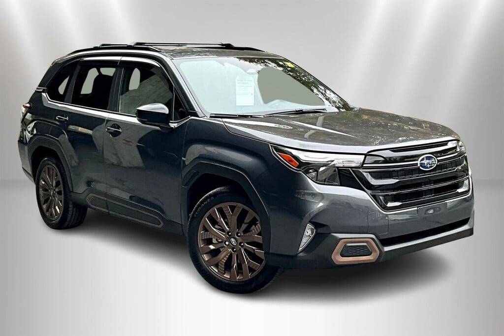 2025 Subaru Forester Sport — SUV — 3,792 mi — Stroudsburg, PA