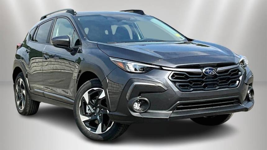 2024 Subaru Crosstrek Limited — SUV — 7,130 mi — Stroudsburg, PA