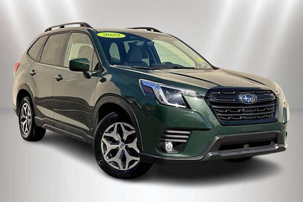 2022 Subaru Forester Premium — SUV — 26,267 mi — Stroudsburg, PA