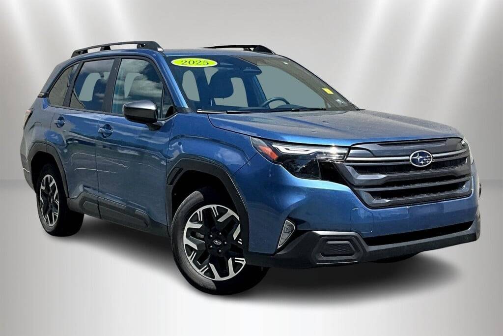 2025 Subaru Forester Premium — SUV — 3,579 mi — Stroudsburg, PA