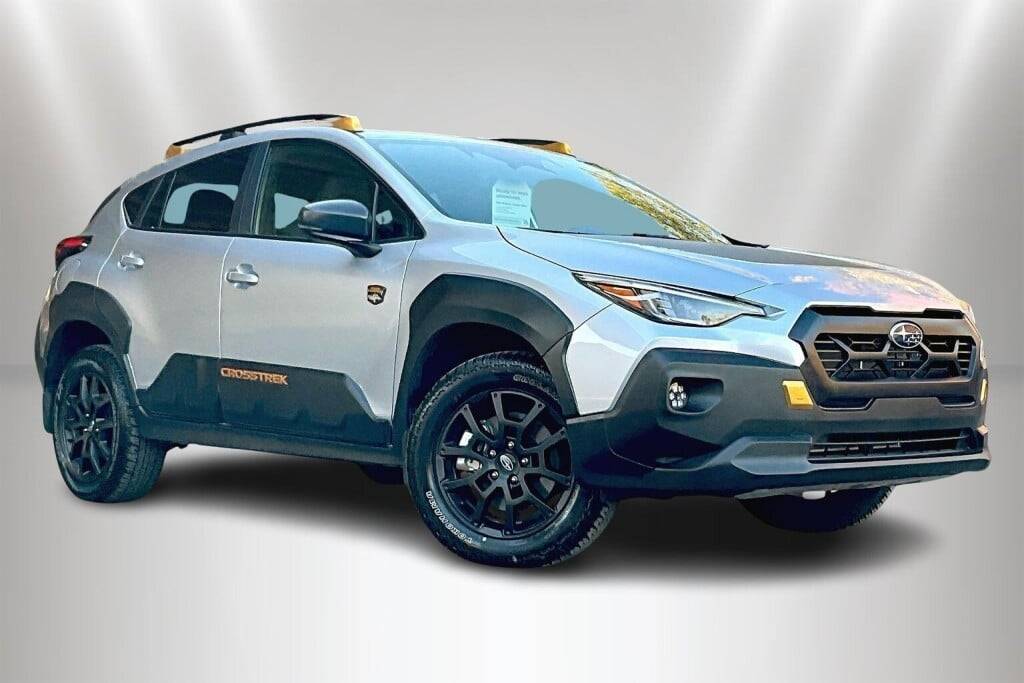 2025 Subaru Crosstrek Wilderness — SUV — 3,343 mi — Stroudsburg, PA