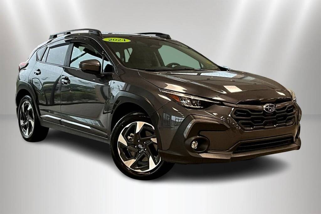 2024 Subaru Crosstrek Limited — SUV — 3,341 mi — Stroudsburg, PA